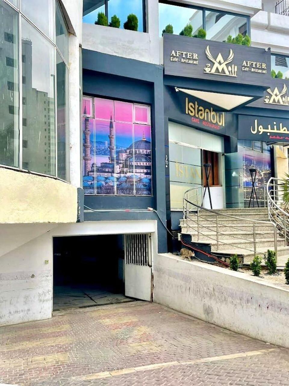 Prestige Apartment - Near The Sea 탕헤르 외부 사진